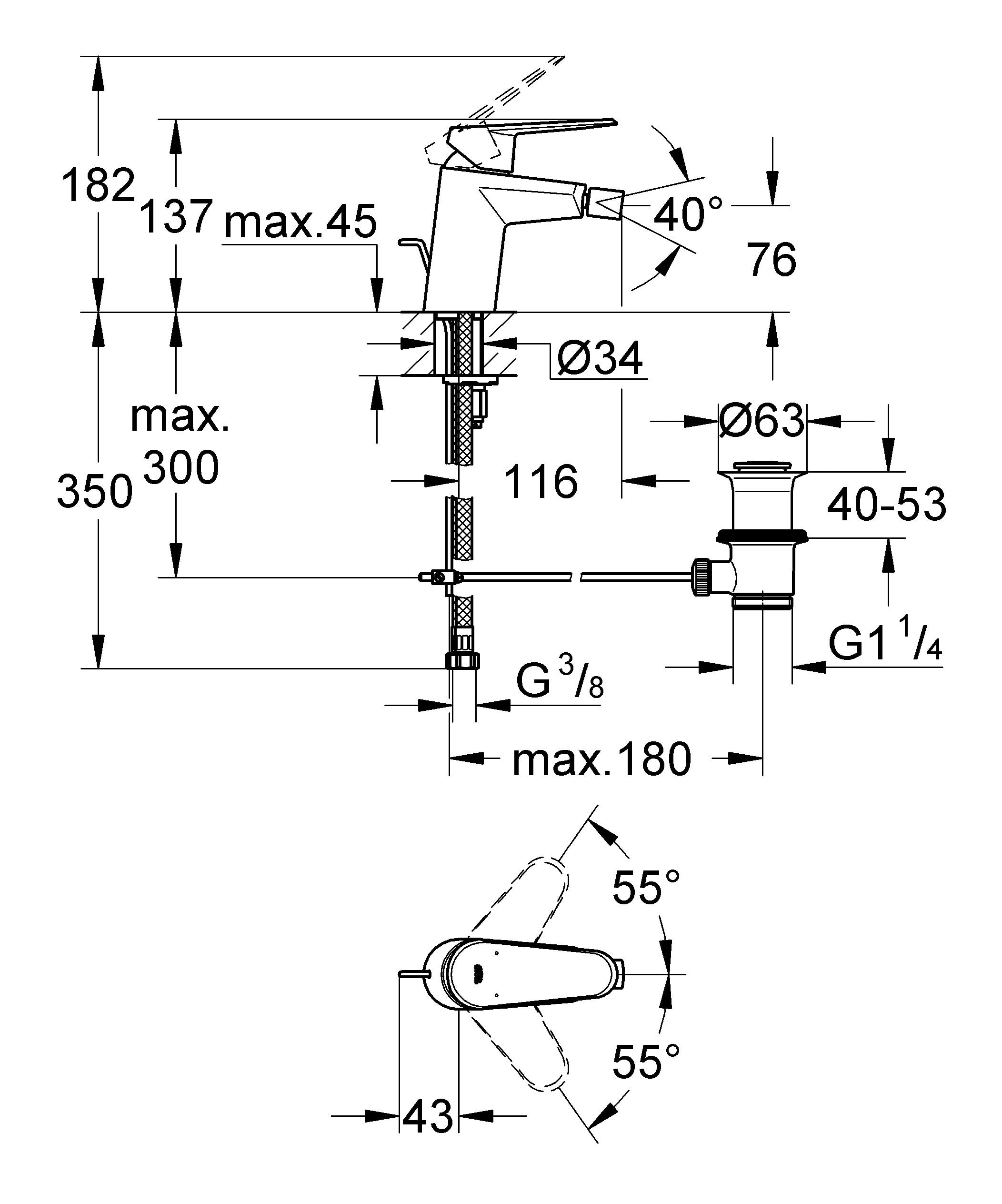 https://www.tegelensanitairmagazijn.nl/15473/grohe-eurodisc-cosmoploitan-bidetmengkraan-m-waste-33244002.jpg