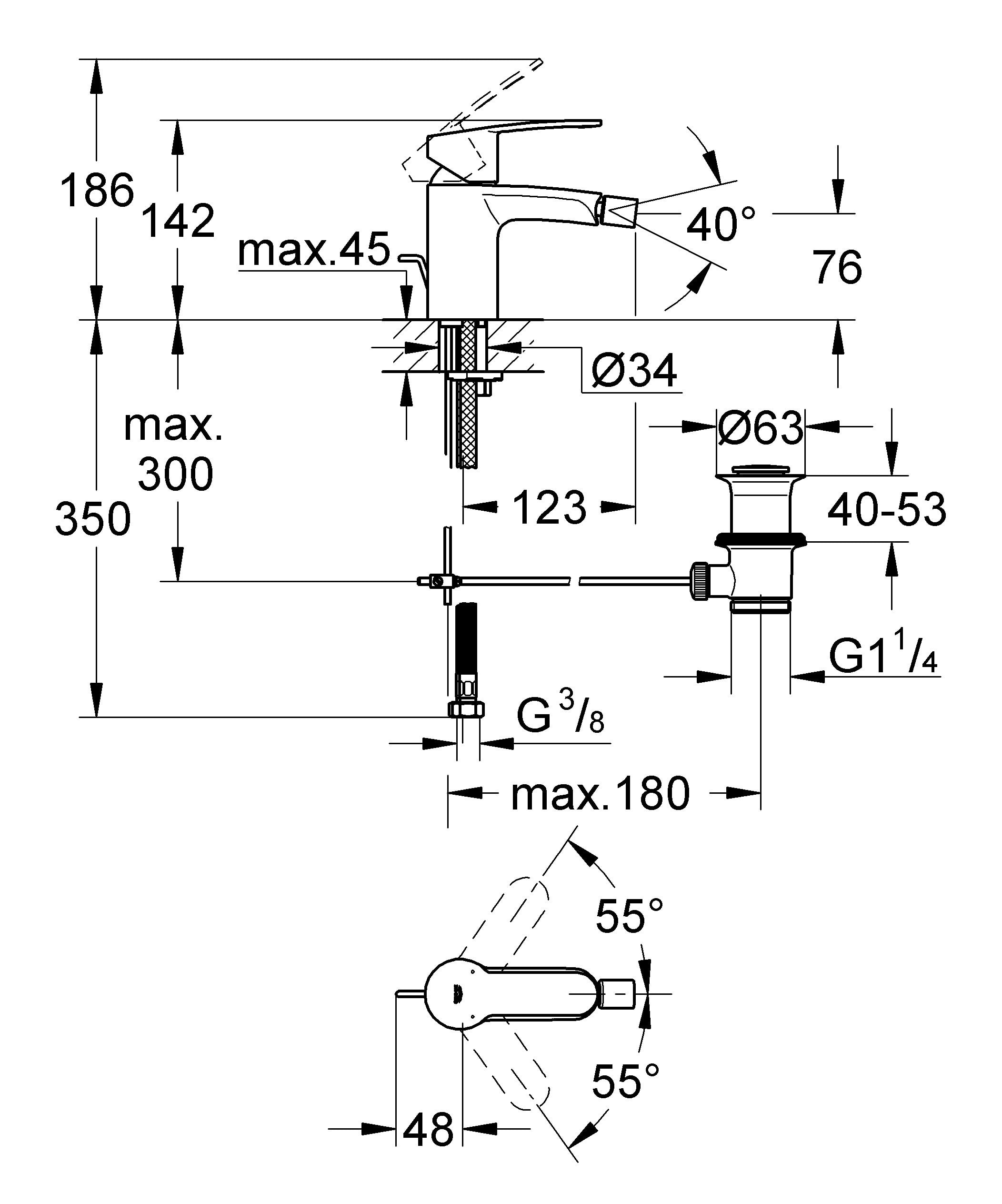 https://www.tegelensanitairmagazijn.nl/15504/grohe-eurostyle-cosmoploitan-bidetmengkraan-m-waste-33565002.jpg