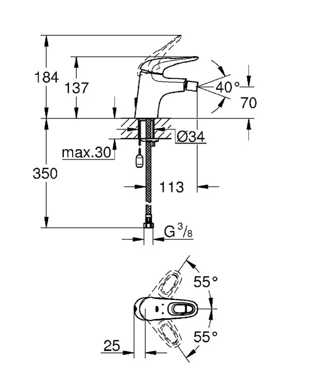 https://www.tegelensanitairmagazijn.nl/15512/grohe-eurostyle-new-bidetmengkraan-m-kett-33566003.jpg