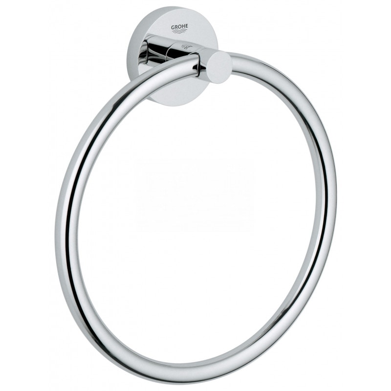 Grohe Essentials Handdoekring