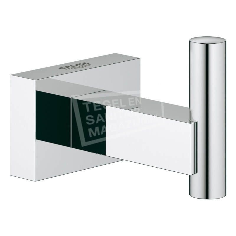 Grohe Essentials Cube ophanghaak chroom