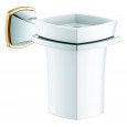 Grohe Grandera Houder met Glas