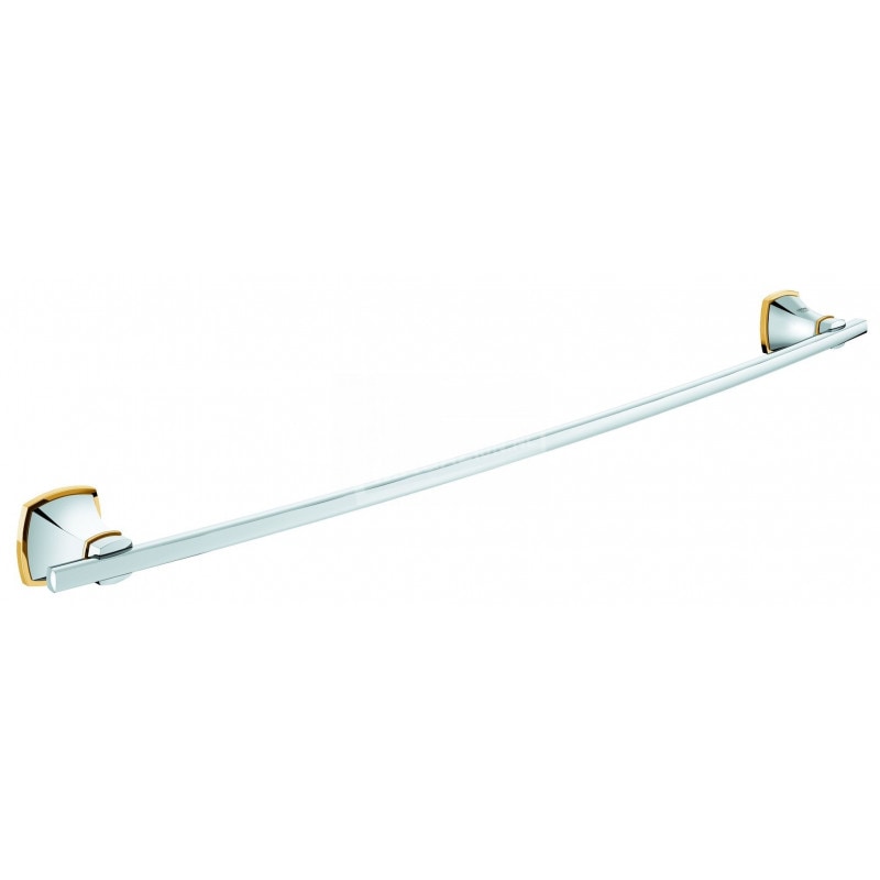 Grohe Grandera handdoekhouder 60 cm, chroom-goud