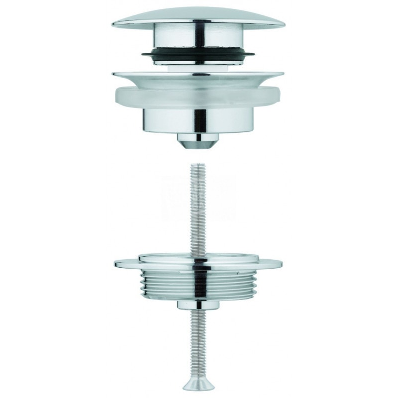 Grohe Afvoergarnituur Push Up Grohe Afvoergarnituur Push Up