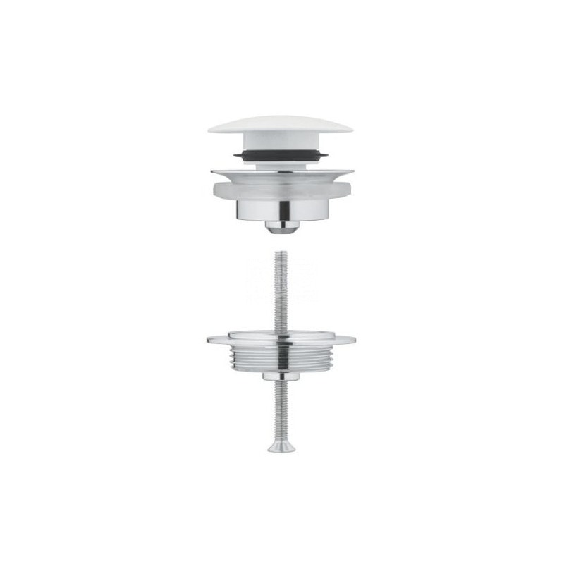 Grohe Afvoergarnituur Push Up