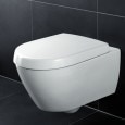 Villeroy & Boch Subway 2.0 toiletset met Geberit UP320 en Sigma01 bedieningspaneel