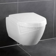 Villeroy & Boch Subway 2.0 toiletset met Geberit UP320 en Sigma01 bedieningspaneel