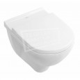 Villeroy & Boch O.novo toiletset met Geberit UP320 en Sigma01 bedieningspaneel