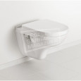 Villeroy & Boch O.novo toiletset met Geberit UP320 en Sigma01 bedieningspaneel