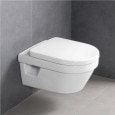 Villeroy & Boch Omnia Architectura direct flush toiletset met Geberit UP320 en Sigma20 bedieningspaneel