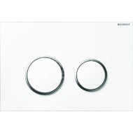 Villeroy & Boch Omnia Architectura direct flush toiletset met Geberit UP320 en Sigma20 bedieningspaneel