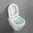 Villeroy & Boch Omnia Architectura direct flush toiletset met Geberit UP320 en Sigma20 bedieningspaneel