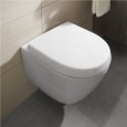 Villeroy & Boch Subway 2.0 Compact toiletset met Geberit UP720 en Sigma01 bedieningspaneel