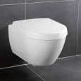 Villeroy & Boch Subway 2.0 toiletset met Geberit UP100 en Delta21 bedieningspaneel