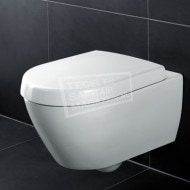 Villeroy & Boch Subway 2.0 direct flush toiletset met Geberit UP100 en Delta21 bedieningspaneel