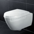 Villeroy & Boch Subway 2.0 direct flush toiletset met Geberit UP100 en Delta21 bedieningspaneel