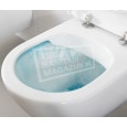 Villeroy & Boch Subway 2.0 direct flush toiletset met Geberit UP100 en Delta21 bedieningspaneel