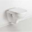 Villeroy & Boch O.novo toiletset met Geberit UP100 en Delta21 bedieningspaneel