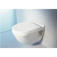 Duravit Starck 3 Compact toiletset met Geberit UP100 en Delta21 bedieningspaneel