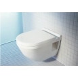 Duravit Starck 3 Compact toiletset met Geberit UP100 en Delta21 bedieningspaneel
