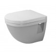 Duravit Starck 3 Compact toiletset met Geberit UP100 en Delta21 bedieningspaneel