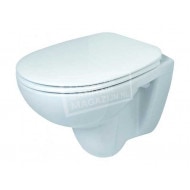 Plieger Compact toiletset met Geberit UP100 en Delta21 bedieningspaneel