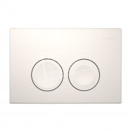 Plieger Compact toiletset met Geberit UP100 en Delta21 bedieningspaneel