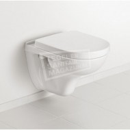 Villeroy & Boch O.novo Compact toiletset met Grohe Rapid SL en Grohe Skate Cosmopolitan bedieningspaneel