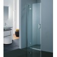 Beuhmer Wide Draaideur (110x200 cm) Chroom 8 mm NANO Anti-kalk