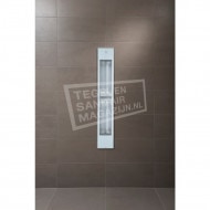 Sunshower Pure XL Infraroodcabine 19.9x123.8x10cm Half Body 2000W Aluminium