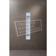 Sunshower Pure XL Infraroodcabine 19.9x123.8x10cm Half Body 2000W Aluminium