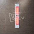 Sunshower Pure XL Infraroodcabine 19.9x123.8x10cm Half Body 2000W Aluminium