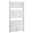 Wiesbaden Elara handdoekradiator (450x1817) 830 Watt Wit