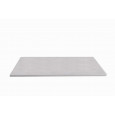 Badmeubel Monaco White & Stone 100cm