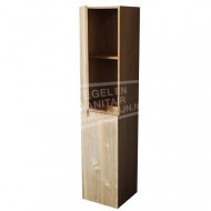 Kolomkast Wood 160 cm