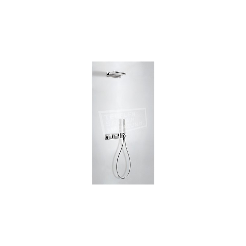 Douche > Douchekranen > Regendouche > Inbouw regendouche