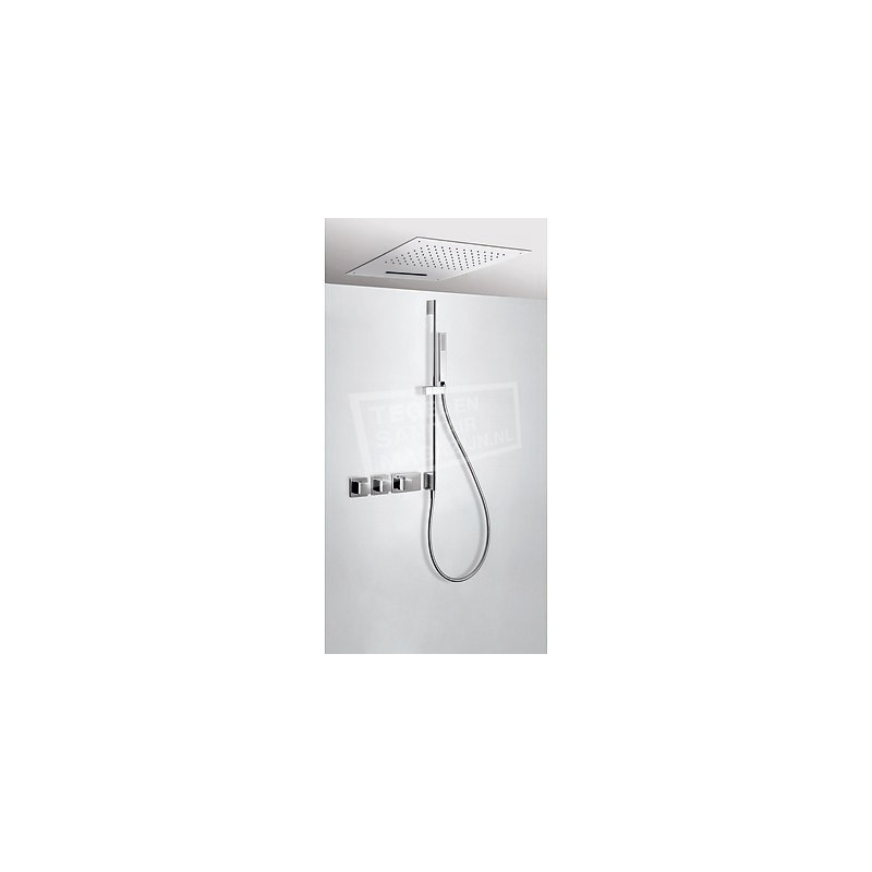 Douche > Douchekranen > Regendouche > Inbouw regendouche