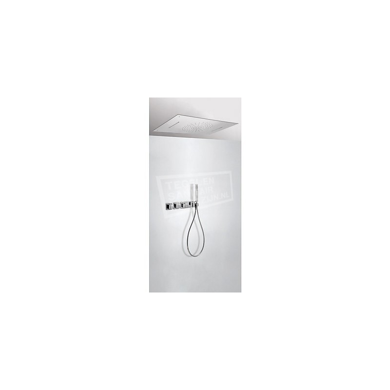 Douche > Douchekranen > Regendouche > Inbouw regendouche