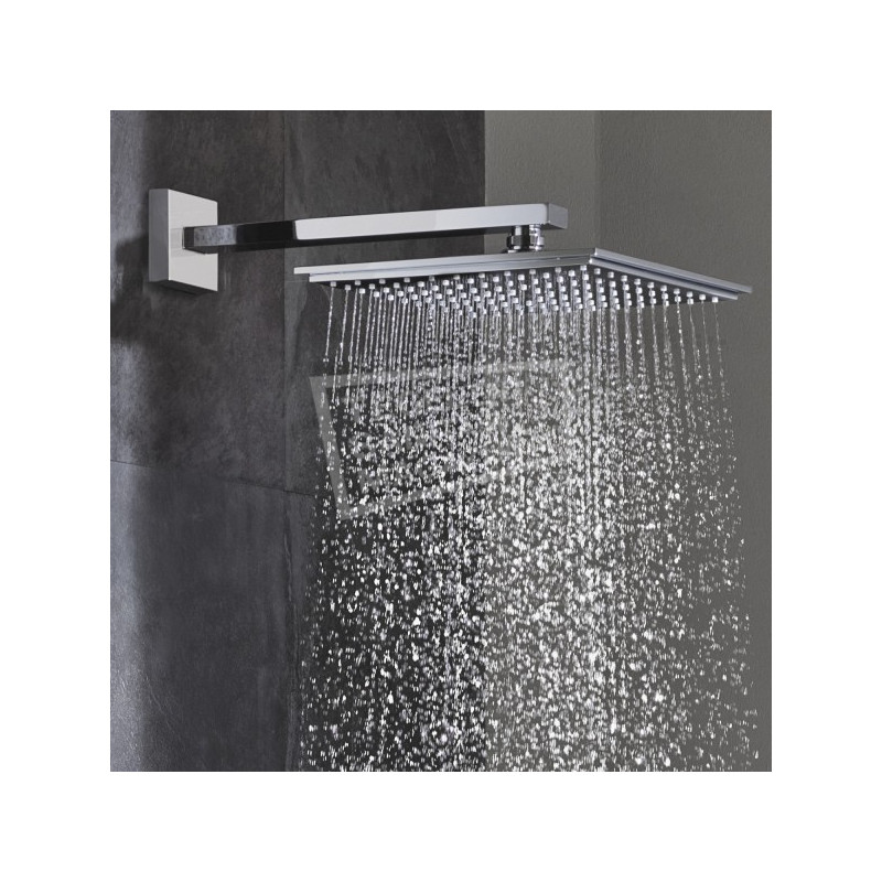 Grohe Grohtherm Cube inbouw regendouche 34506000 TSM