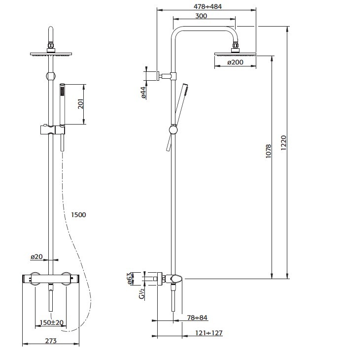 https://www.tegelensanitairmagazijn.nl/22131/beterbad-pure-cinca-opbouw-regendouche-set-chroom-cn5315.jpg
