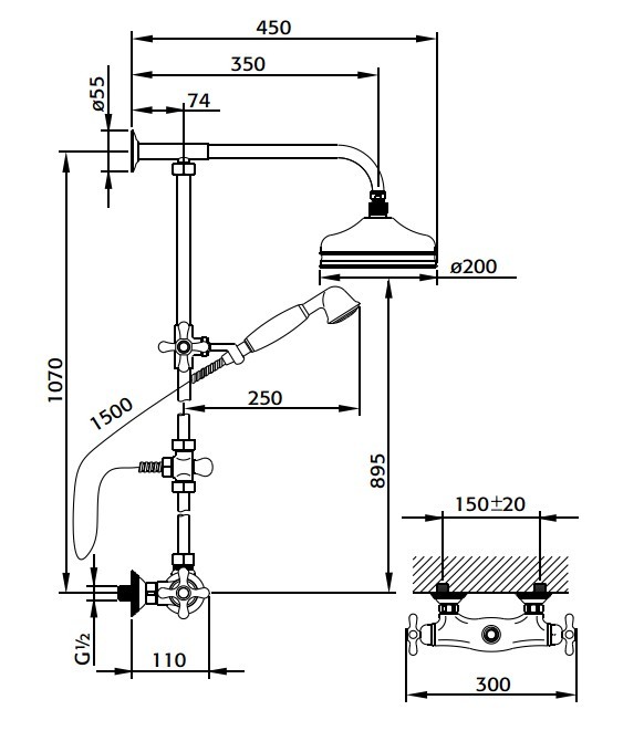 https://www.tegelensanitairmagazijn.nl/22162/beterbad-pure-melrose-opbouw-regendouche-set-me5829.jpg