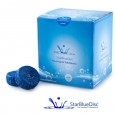 24x Geberit StarBlueDisc Toiletblokjes Blauw