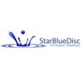 24x Geberit StarBlueDisc Toiletblokjes Blauw