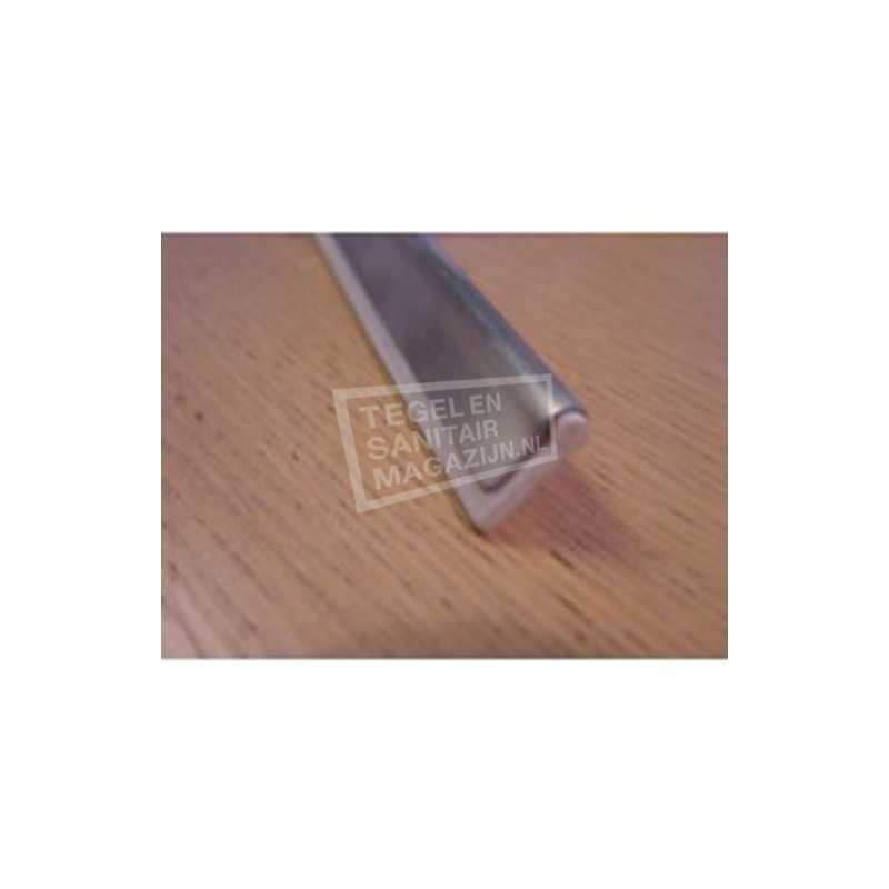Los rubber tbv RVS badkamer-wisser Los rubber tbv RVS badkamer-wisser