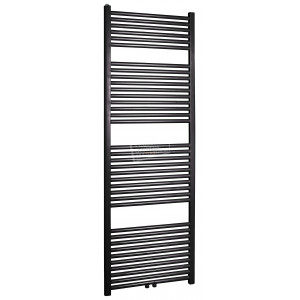 Wiesbaden Elara handdoekradiator (450x1185) 538 Watt Antraciet