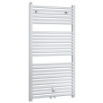 Wiesbaden Elara handdoekradiator (600x1185) 830 Watt Wit