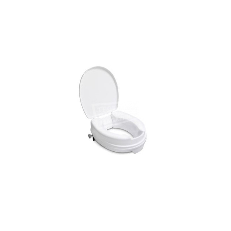 Handicare toiletverhoger met deksel Handicare toiletverhoger met deksel