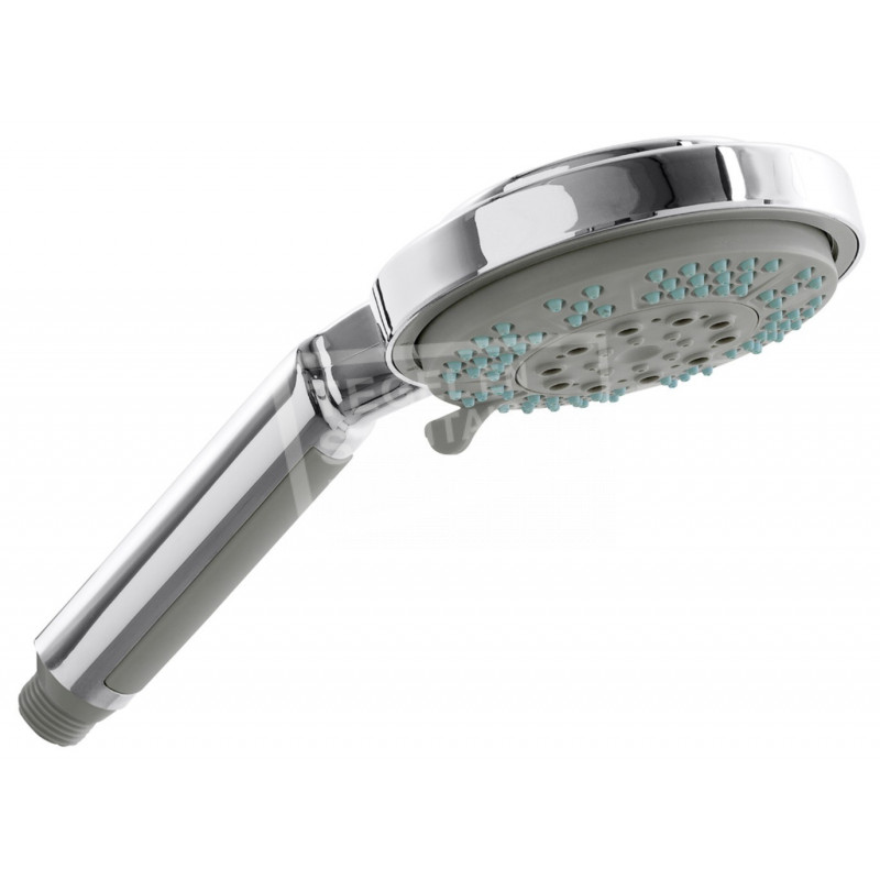 Mueller Triton verstelbare handdouche 10cm chr.