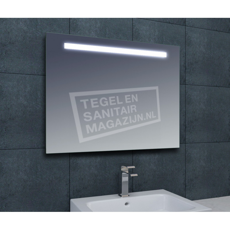 Wiesbaden Tigris Spiegel met Led Verlichting 60x80