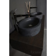 Forzalaqua Firenze Waskom Basalt Gezoet 50x35x12 cm